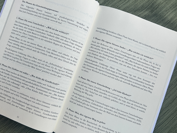 Buch Kinderlos oder Mutterglück – Bilder – Mina Solis2