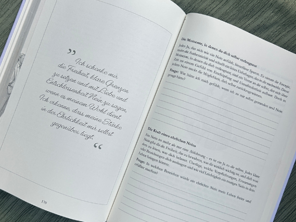 Buch Kinderlos oder Mutterglück – Bilder – Mina Solis4