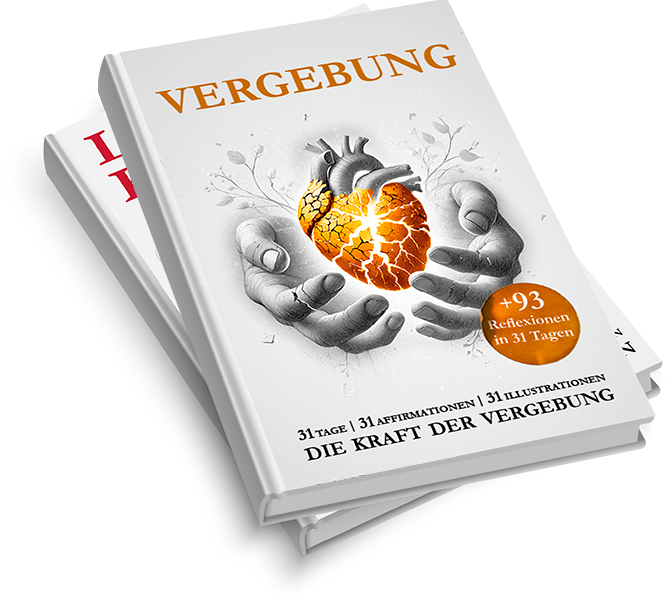 Selbsthilfebücher von Mina Solis - 31 Tage für Heilung, Selbstliebe und inneren Frieden