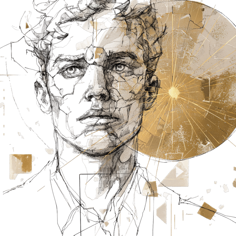 Grübeln stoppen: Wenn Gedanken dich nachts wachhalten